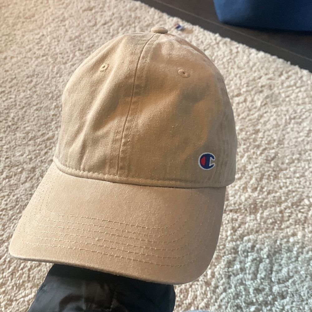 Champion cap